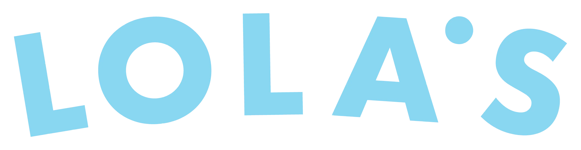 Lola's Online Shop Logo